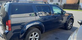 Nissan Pathfinder 2,5D, 2012, - 3