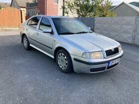 Skoda octavia 1.8t - 3