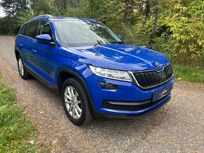 Škoda Kodiaq 1.5 TSI 110kw -MT6-MODEL 2020-ťažne-kamera-led - 3