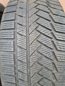 Predám zosilnené zimné pneumatiky Continental  235/45 r20 XL - 3