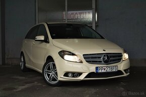 Mercedes-Benz B trieda 180 CDI BlueEFFICIENCY A/T - 3