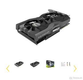 NVIDIA Zotac geforce RTX 2070 super 8gb - 3