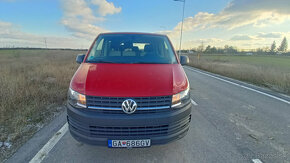 Volkswagen T6 Caravelle 9 miest 2.0 TDI 150k 110 kw DSG TOP - 3