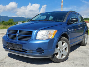 DODGE CALIBER 2.0 CRD SXT 103kW - 3