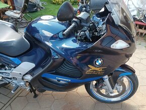 BMW K 1200 GT - 3