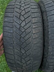 Predam 195/55 R16 zimne pneumatiky - 3