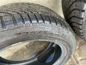 Pneumatiky Pirelli 235/55R19 105V XL SCORPION WINTER2 - 3