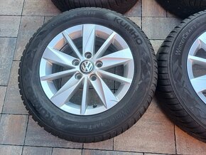 org.hlinikové disky Vw,Skoda,Seat,--6Jx15-ET-43--5x112 - 3