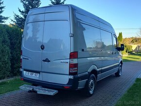 Predám dodávku Mercedes Sprinter 316 - 3