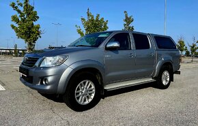 TOYOTA HILUX 3.0D-4D - PREDAJ AJ NA SPLÁTKY - 3