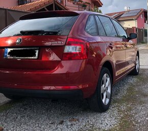 Škoda Rapid Hatchback 1.2 tsi 63kw - 3