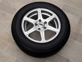 16" Alu kola = 5x114,3 = TEAM DYNAMICS - HYUNDAI IX35  - 3