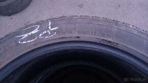 215/50r17 91H. Danlop zimne - 3