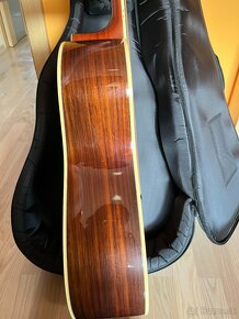 Akustická gitara YAMAHA LL 6 Brown Sunburst - 3