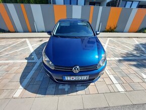 Volkswagen Golf 6 2.0 TDi 81KW 110 PS Trendline - 3