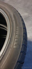 4 kusy zimne pneu PIRELLI SOTTOZERO 3 245/45 R19 102V - 3