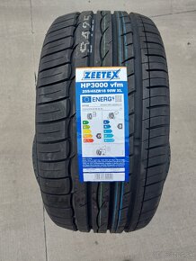 Nové letné pneu 255/40R18 99W VFM - 3