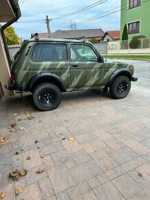 Lada Niva 4x4 1.7 - 3