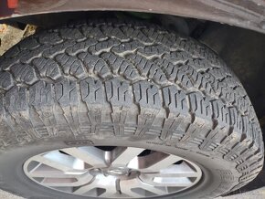 General Grabber AT3 265/65 R18 - 3