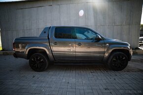 Volkswagen Amarok 3.0 V6 TDI BMT 258k Aventura 4MOTION AT8 - 3