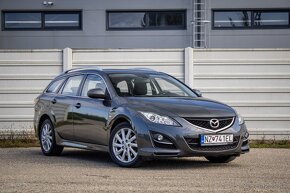 Mazda 6 Combi (Wagon) 6 2.2 MZR-CD 129k TE Plus - 3