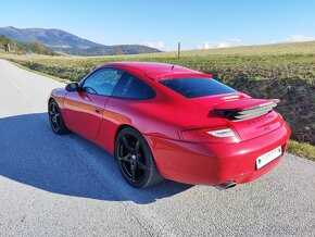 Predam vymenim Porsche 911 Carrera 4 A/T5 3.4 221kw 145tis - 3