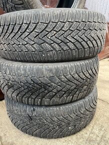 Zimne pneumatiky 205/55R16 continental - 3