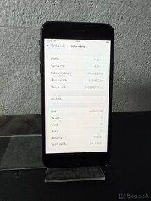 Predám Apple iPhone 8 Plus 256GB Malé známky opotrebovania - 3