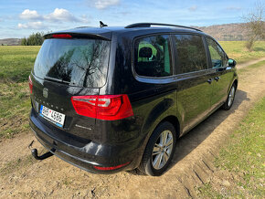 Seat Alhambra Style 2015, 2.0 TDI, BI-XENONY - TOP - 3