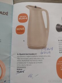 Tupperware výrobky, darček na VIANOCE - 3