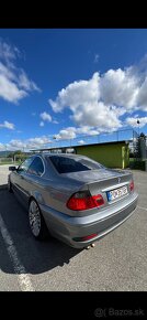 Bmw e46 coupe 330d - 3