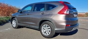 Honda CR-V 1.6 i-DTEC Executive 4WD - 3