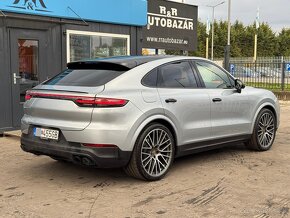 Porsche Cayenne Coupe 4x4 A/T - 3