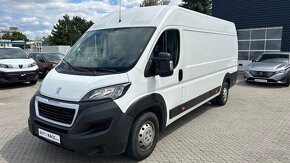 Peugeot Boxer Furgon 2.2 BlueHDi 165k 435 L4H2 - 3