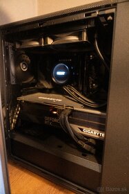 i7-13700K, RTX 4090 GAMING OC 24G, RAM 64GB DDR5, SSD 2TB - 3