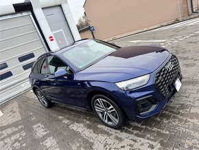 AUDI Q5, 50 TDI, QUATTRO, 3x S-LINE, MATRIX, 2021 - 3