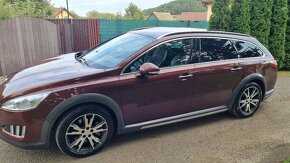 Peugeot 508 RXH - 3