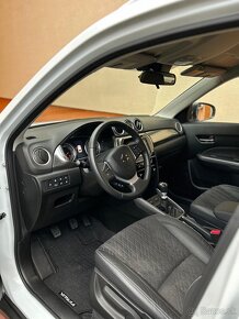 Suzuki Vitara 1.4i 95KW, 4x4 ,2024 ,12880KM,AKO NOVA - 3