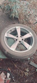 Predám disky audi rotor 5x112 8j r18 et35 - 3