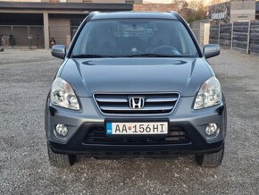 HONDA CR-V 2,2i-CTDi 4WD - 3