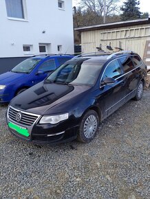 Volkswagen Passat 2.0 tdi - 3