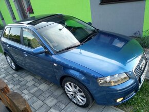 Audi A3 sportback 1,9 tdi - 3