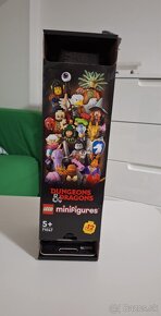 Lego minifigures Dungeons and Dragons - 3