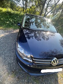 VW Sharan 2,0 TDI 2015 - 3