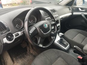 Rozpredám na diely Škoda Octavia II Combi facelift 1.6TDI - 3