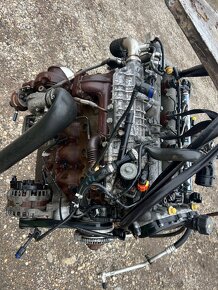 Motor iveco 3,0hpi - 3