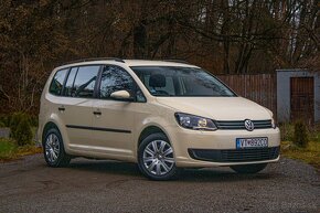 Volkswagen Touran 1.4 TSI EcoFuel Trendline - 3