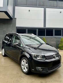 Volkswagen Touran 2.0TDI 103Kw Edition Match - 3