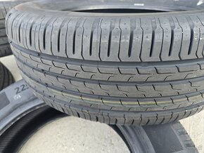 Uplne nove pneumatiky continental  contact 6 225/60R17 99H. - 3