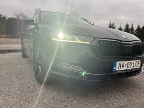 Škoda Octavia IV,2.0TDI,virtual,metrix led,DSG-TOP STAV - 3